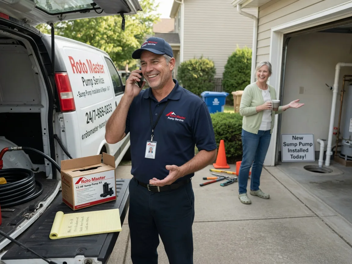 Sump Pump Installation Robesonia, PA FAQs